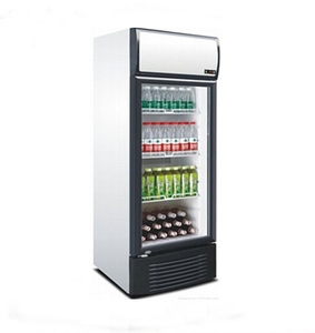 Réfrigérateur-congélateur double porte Frigidaire, congélateur commercial, réfrigérateur 2 portes, refroidisseur à air, refroidisseur de boissons, design commercial - Product Image 5