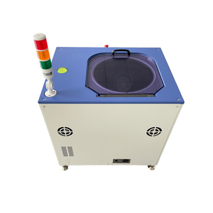 Mélangeur de pâte à souder planétaire automatique industriel sans contact, ligne d'assemblage SMT, haute uniformité, sans bulles, plastiques - Product Image 4