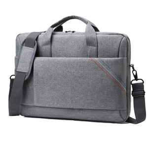 X029 Nueva Bolsa para Portátil Oxford Impermeable Personalizable Unisex, Funda Protectora para Portátil de Viaje de Negocios a Prueba de Golpes, Maletín Protector - Product Image 2