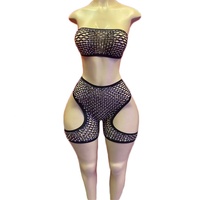 ELITES - Conjuntos de Ropa para Bailarinas al por Mayor, Ropa de Club para Mujer, Conjuntos para Fiesta
