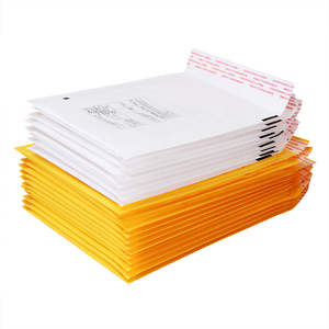 Venta al por mayor en blanco en stock bolsas de burbuja de polietileno bolsa de <span class=keywords><strong>correo</strong></span> con la burbuja - Product Image 4