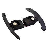Palette de changement de vitesse magnétique pour BMW Série G G01 G05 G06 G20 G21 G22 G23 G26 G80 G81 G82 X3M M8 F92 Volant de direction Palette de changement de vitesse