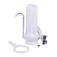 [NW-TR301-W] Filtre à eau potable pour comptoir, purificateur d'eau portable, filtres à eau pour la consommation domestique
