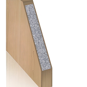 Panneau d'isolation composite inorganique <span class=keywords><strong>en</strong></span> <span class=keywords><strong>polystyrène</strong></span> A2, écologique, faible absorption d'eau (9%), panneau mural composite métallique isolé - Product Image 4