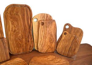 Cadeau de cuisine unique naturel maison planche à découper en bois d'olivier <span class=keywords><strong>italien</strong></span> charcuterie <span class=keywords><strong>fromage</strong></span> <span class=keywords><strong>plateau</strong></span> de service planche pour pendaison de crémaillère - Product Image 6