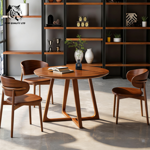 Proveedor chino, precio más bajo, personalizado, gran stock listo para enviar, mesa de centro de madera de estilo rústico, nuevo diseño, muebles para sala de estar. - Product Image 6