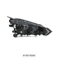 Convient aux phares 19-23 Lexus UX 81185-76240/81145-76240