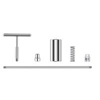 Kit de Réparation de Bosses Sans Peinture Sunbright: Outils PDR Professionnels, Marteau Coulissant et Extracteur de Dent pour Voitures