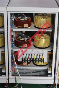 220V 380V 415V <span class=keywords><strong>AVR</strong></span> 30kVA 50kva 60kva 3 pha hoàn toàn tự động điều chỉnh điện áp ổn định công nghiệp SBW-H-30KVA - Product Image 4