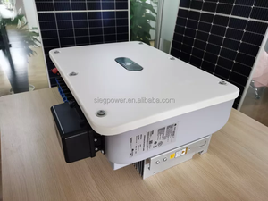 En Stock: Controlador Inteligente de Energía Solar de 17KW SUN2000-<span class=keywords><strong>17KTL</strong></span>-ZHM5, Inversor Solar Conectado a la Red con Salida Trifásica para Sistemas de Energía Solar - Product Image 2