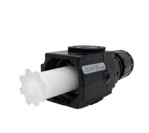 สินค้าขายดี B72G-2AK-AL1-RMN, B72G-2AK-QD3-RMN,B72G-2AK-QD1-RMN 1/4 PTF ไม่มีเกจวัด - Product Image 2