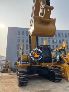 Bonnes performances commerciales, excavatrice sur chenilles Caterpillar CAT349D2L d'occasion - Product Image 3