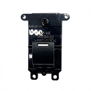 Interruptor Eléctrico para Elevalunas de Honda CRV, 35760-TRO-A01, Botón de Control de 12V - Product Image 5