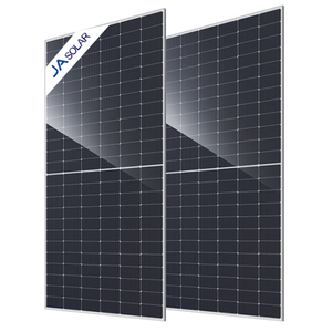 JA JAM72D40 LB PVパネル N型両面発電モジュール 580W 585W 590W 595W 600W 605W モノソーラーパネル価格 - Product Image 6