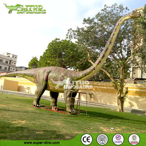 ไดโนเสาร์หุ่นยนต์ <span class=keywords><strong>Dinopark</strong></span> สำหรับขาย - Product Image 3