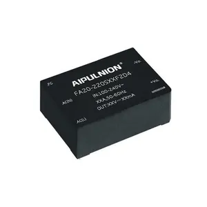 תעשיית AC DC ממיר 220v כדי 5v 12v/ 24v/48v dc אספקת חשמל