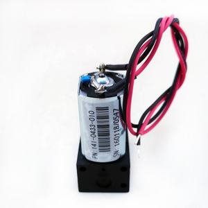 Pompe KNF d'origine suisse 24Vdc 3.4W Petite pompe à encre Moteur PML5129-NF10 pour imprimante à jet d'encre à solvant - Product Image 3