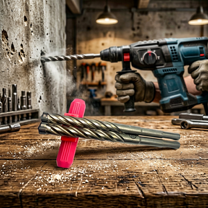 2026 - Meilleure vente : Foret à maçonnerie SDS-PLUS SHANK et SDS Max pour béton, carrelage, marbre, foret long pour marteau - Vente en gros usine - Product Image 3