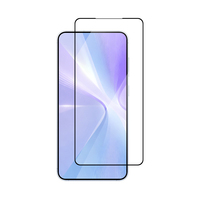 Protector de Pantalla de Vidrio Templado 2.5D Ultrafino, Anticaídas, Transparente, Antirrayaduras, Antihuellas, Dureza 9H