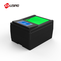 Escáner de Huellas Dactilares Compatible con FAP60 Joyusing FS460 FBI Mobile ID, con Gran Área de Detección y Encriptación LFD Plus AES-256