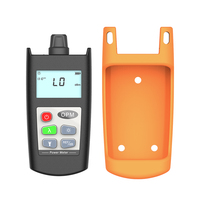 Testeur de puissance optique à fibre optique 10mW VFL Mini KPM-25M avec connecteur FC et prise en charge POE