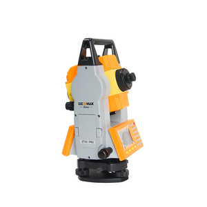 เครื่องวัดมุมอัตโนมัติ Geomax ZT15R Pro รุ่นโปร กำลังขยาย 30 เท่า หน้าจอ LCD อะลูมิเนียม ระยะวัด 3000 เมตร แบบปริซึมเดี่ยว ระดับมืออาชีพสูงสุด - Product Image 4