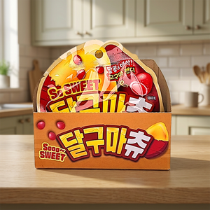 [Yum'z Bites] Caramelos Duros con Sabor a Camote y Frutas, 30g, Multicolores, con Ingredientes Seguros y Divertidos de Comer - Product Image 3