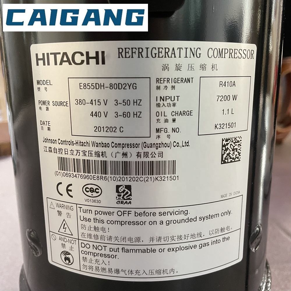 Brand New for Hitachi 403DH-64D1 403DH 380V 50HZ R22
