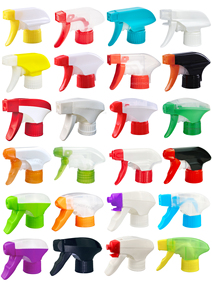 28/400 28/410 Luxury All PP <strong>Plastic</strong> <strong>Trigger</strong> <strong>Sprayer</strong> Colorful Chemical Resistant <strong>Special</strong> Hand Pressure Foam PCR Materials - Product Image 2