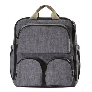 Sac à langer imperméable pour bébé, nouveau style, grande capacité, sac de voyage pour maman, sac d'hôpital, échantillon gratuit - Product Image 1