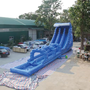 Entrega rápida Fiesta de cumpleaños Pastel Bounce House Equipo de patio interior - Product Image 4