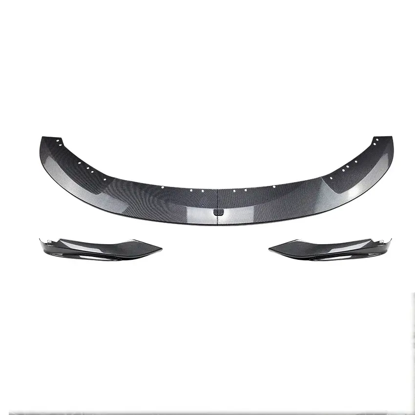 Aspect fibre de carbone