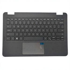 Coque supérieure C pour Dell Latitude 3120, repose-paume avec clavier et pavé tactile, 0R4910 R4910 - Product Image 1