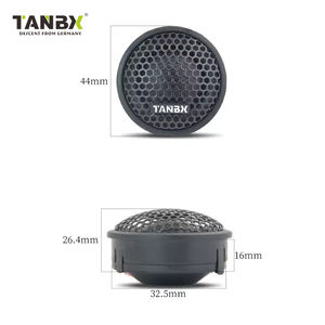 ลำโพงทวีตเตอร์ติดรถยนต์ TANBX รุ่นใหม่ ดีไซน์ใหม่ ขนาด 1.5 นิ้ว แบบโดม นีโอไดเมียม รุ่น TB-T3 - Product Image 5