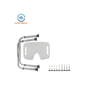 Fournitures <span class=keywords><strong>de</strong></span> soins <span class=keywords><strong>de</strong></span> santé <span class=keywords><strong>Banc</strong></span> <span class=keywords><strong>de</strong></span> <span class=keywords><strong>douche</strong></span> réglable en hauteur sans outil Chaise <span class=keywords><strong>de</strong></span> <span class=keywords><strong>douche</strong></span> en forme <span class=keywords><strong>de</strong></span> U <span class=keywords><strong>avec</strong></span> <span class=keywords><strong>dossier</strong></span> - Product Image 2
