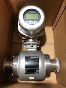 เครื่องวัดการไหลแบบโคริโอลิส E+H Proline Promass F 300 ให้ข้อมูลการไหลแบบมวลที่มีความแม่นยำสูงเพื่อเพิ่มประสิทธิภาพการจ่ายพลังงาน - Product Image 1