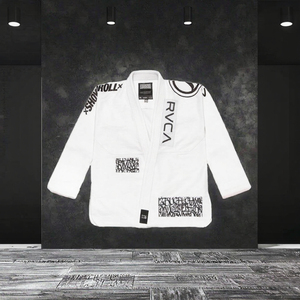 Uniforme Profesional de Jiu Jitsu con Corte Personalizado, Logotipo Personalizado, Tejido Perlado de 440g, Transpirable, de Secado Rápido, Unisex, para Entrenamiento de Competidores - Product Image 1