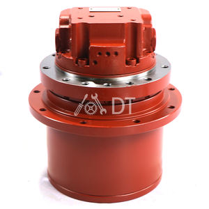 Motor de viaje TM04, caja de cambios, excavadoras de 3-4 toneladas Komatsu 30 35 40 Hitachi 35 40 Yanmar B37 Kobelco 40 Bobcat 331 <span class=keywords><strong>Wacker</strong></span> 2902 - Product Image 2