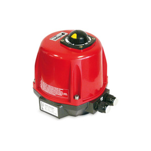 Actionneur électrique série Valpes Vr pour vannes avec commande manuelle - Product Image 5
