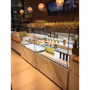 Bote wholesale bakery bread display cabinet donut display cabinet dessert shop display cabinet
