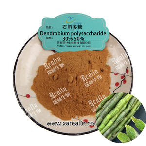 Erbe naturali preziose migliora l'immunità <span class=keywords><strong>Dendrobium</strong></span> Officinale estratto di 25%-98% <span class=keywords><strong>Dendrobium</strong></span> polisaccaride - Product Image 1