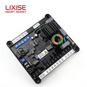 Générateur diesel <span class=keywords><strong>AVR</strong></span> M40FA640A Groupe électrogène Alternateur Régulateur de tension automatique Générateur diesel triphasé - Product Image 4