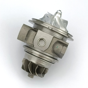 CRAFT Turbocompresseur Twin Billet <span class=keywords><strong>Turbo</strong></span> <span class=keywords><strong>CHRA</strong></span> 49131-07031 49131-07000 Pour <span class=keywords><strong>BMW</strong></span> N54 3.0L 135i 335i 335xi - Product Image 4