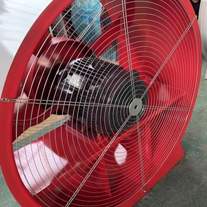 Ventilateur axial industriel électrique haute température de qualité supérieure, <span class=keywords><strong>extracteur</strong></span> <span class=keywords><strong>d</strong></span>'<span class=keywords><strong>air</strong></span> bifurqué - Product Image 2