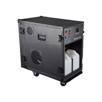 Machine à fumée et brouillard métallique étanche 4500W haute puissance, contrôle DMX512 à distance, idéale pour concerts, grands spectacles et fêtes – Vente directe usine