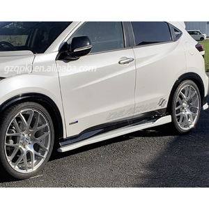ชุดแต่งรอบคัน TM Version สำหรับ <span class=keywords><strong>Honda</strong></span> VEZEL <span class=keywords><strong>RS</strong></span>/<span class=keywords><strong>HR</strong></span> ปี 2019-2020 - ชุดแต่ง <span class=keywords><strong>V</strong></span> Body Kit (กันชนหน้า-หลัง) - Product Image 5