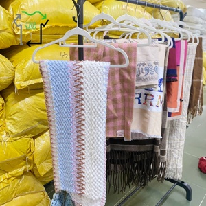 Chales de Mezclilla YIJIAYI de <span class=keywords><strong>Segunda</strong></span> <span class=keywords><strong>Mano</strong></span> al Por Mayor, Chales de Mezclilla Modernos y Cómodos para Todas las Temporadas, para Adultos - Product Image 5