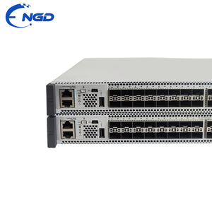 สวิตช์ New Catalyst 9500 10G รุ่น C9500-48X-A ประสิทธิภาพสูง 48x10GE SFP+ สำหรับการสร้างโครงข่ายแบ็คแบนค์ระดับองค์กร C9500-48X-E - Product Image 3
