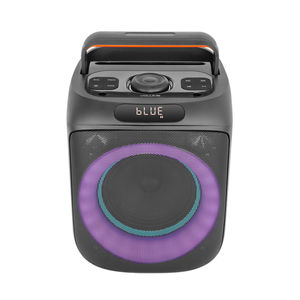 Petite taille grande puissance forte basse profonde lourde haut-parleur de fête karaoké Portable BT intérieur activités de plein air école de réunion - Product Image 2