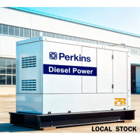Leistungsstarker 50kVA Generator 10kVA 20kVA 30kVA 40kVA 50kVA 60kVA Dieselgenerator
